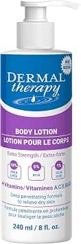 Dermal Therapy Body Lotion, Extra Strength Deep Penetrating Moisturizer, Fragrance Free, 240ml on Amazon.ae - Price Tracker