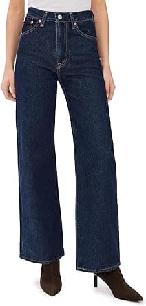 Levi's Women's Ribcage Wide Leg on Amazon.ae - Price Tracker