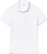 Lacoste Womens Classic PF5462 Polo Shirt (pack of 1) - Best Deal Finder
