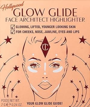 Hollywood Glow Glide Face Architect Highlighter on Amazon.ae - Price Tracker