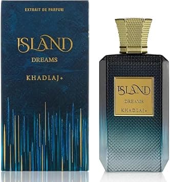 KHADLAJ ISLAND DREAMS for 100ml - متتبع أسعار Amazon.sa