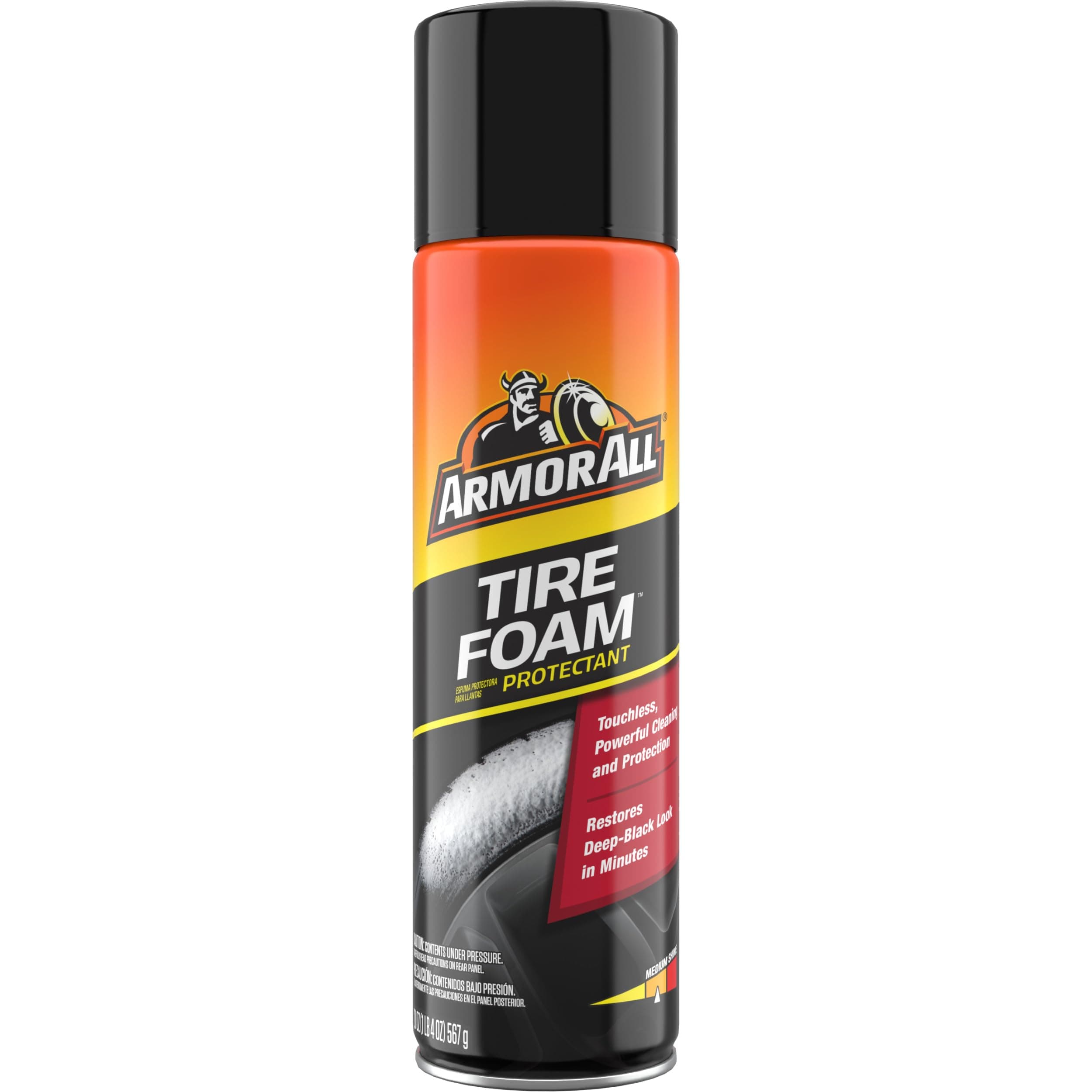Armor All Tire Foam Protection 600 ml, Multi Colour on Amazon.ae - Price Tracker
