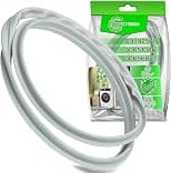Door Rubber Seal for Tumble Dryer with Original Code 00656841 656841 00497572 497572 00651086 651086 for Bosch for Siemens for Balay for Constructa Onix TECH - Best Deal Finder
