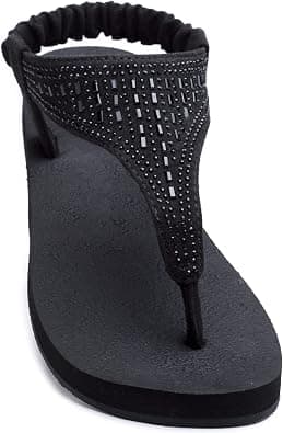SOLETHREADS Yoga Sandal womens Sandal on Amazon.ae - Price Tracker