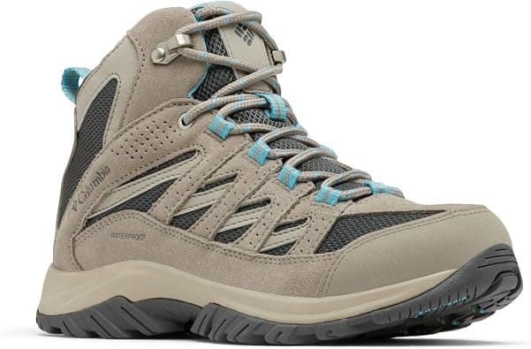 Columbia WOMEN'S CRESTWOOD MID WATERPROOF womens Hiking Boot on Amazon.ae - Price Tracker