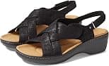 Clarks Merliah Echo womens Heeled Sandal - Best Deal Finder
