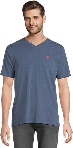 U.S. POLO ASSN. Men's T-Shirt T-Shirt - Amazon.ae Price Tracker