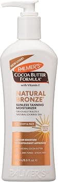 Palmers Cocoa Butter Natural Bronze Body Lotion 8.5 oz - Best Deal Finder