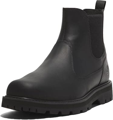 Timberland Britton Road Mid Chelsea mens Chelsea Boot - Best Deal Finder