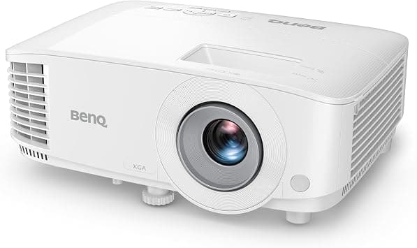 BenQ MX560C XGA Business & Education Projector, DLP, 4000 ANSI Lumens Brightness, 20000:1 High Contrast Ratio, HDMI, USB-A, Upto 15000 Hrs Extra-Long Lamp Life, 10 W Speaker, 3D Capable, White on Amazon.ae - Price Tracker