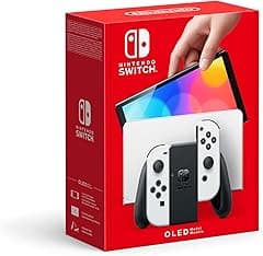 Nintendo Switch (OLED Model) White - Int'l Version - Amazon.ae Price Tracker