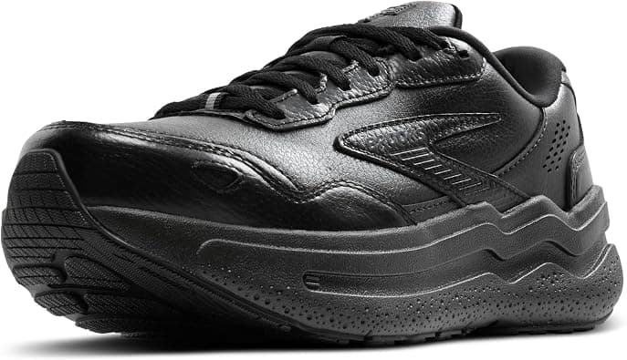 Brooks Men’s Ghost Max Suede/Leather Neutral Running & Walking Shoe on Amazon - Best Deal Finder