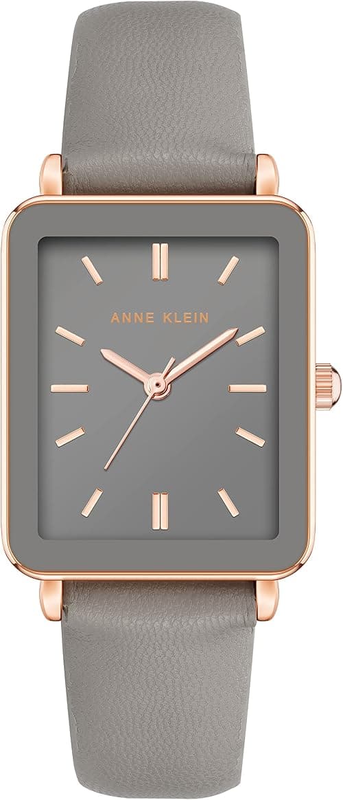 Anne Klein Women's Strap Watch, AK/3702 on Amazon.ae - Price Tracker