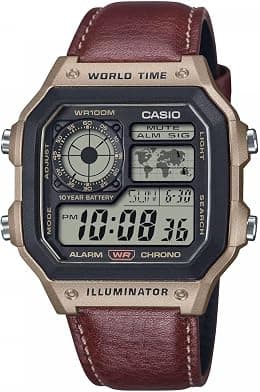 Casio Classic Watch AE-1200WHL-5AVEF - متتبع أسعار Amazon.sa