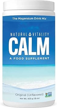 Natural Vitality Calm The Anti-Stress Drink (16oz, 453 g) - Best Deal Finder