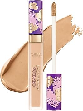 Tarte Creaseless Undereye Concealer 25S Light Medium Sand on Amazon.ae - Price Tracker