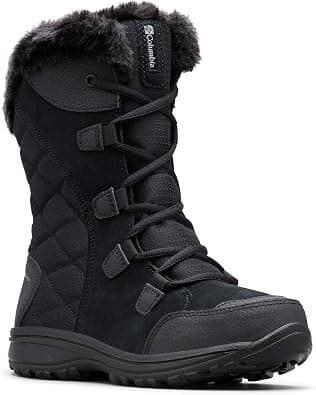 Columbia Ice Maiden Ii womens Snow Boot على Amazon.ae - متتبع الأسعار