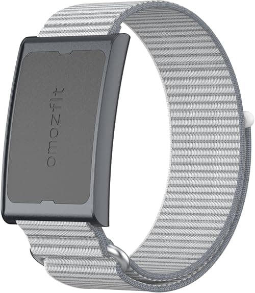 Replacement Wristband Compatible with Amazfit Helio Strap, Smart Band, Nylon Wristband, Sports Strap for Men and Women on Amazon.ae - Price Tracker