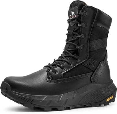 NORTIV 8 Snmt242m mens Military and Tactical Boot on Amazon.ae - Price Tracker