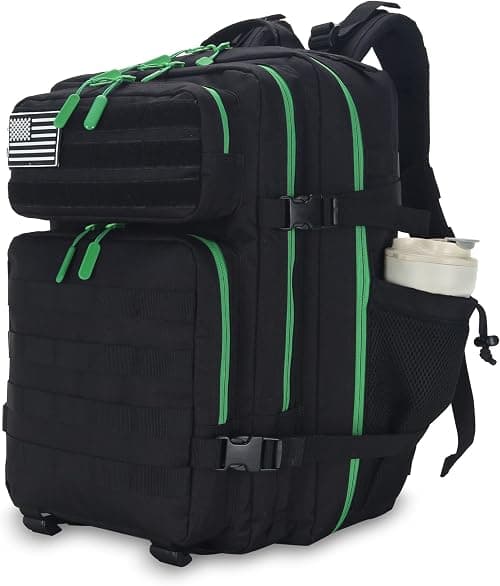 Lovelinks21 Unisex Military Tactical Backpack 25L Tactical Backpack (pack of 1) على Amazon.ae - متتبع الأسعار