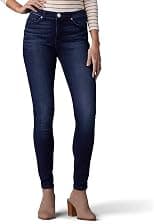 Lee Women's Sculpting Slim Fit Skinny Leg Jean, Multicoloured, One size - Best Deal Finder