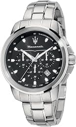 SUCCESSO Men's Watch BLACK SUNRAY made of Steel - R8873621001 - Best Deal Finder