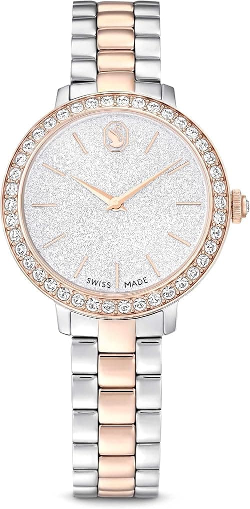 Swarovski Matrix 3 Pave Collection Watches on Amazon.ae - Price Tracker