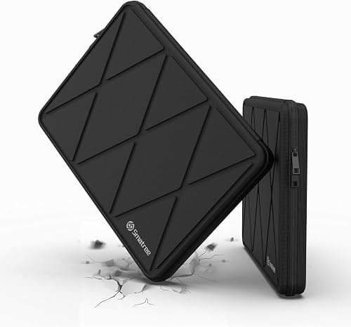 Smatree 14 inch Hard Laptop Sleeve Case for ASUS ROG Zephyrus G14 (2024) GA403, ROG Zephyrus G14 (2023) GA402, ROG Zephyrus G14 2022/2021 ROG Zephyrus G14 GA401 Notebook Protective Bag | Compatible for ASUS ROG Zephyrus G14 2023, ASUS ExpertBook B5/B3 B3405, DELL Pro Max 14 MC14250/MC14255, DELL Pro 14/14 Plus على Amazon.ae - متتبع الأسعار