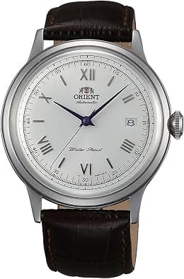 Orient Classic Watch FAC00009W0, lightgrey, Classic - دليلك لأفضل العروض