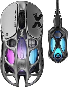 GravaStar Mercury XPro Wireless Gaming Mouse+8K Dongle on Amazon - Best Deal Finder