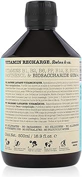 Eva Professional Hair Care Vitamin Recharge Detox & Co. Cleansing Balm for Dry Hair Shampoo, 500ml on Amazon.ae - Price Tracker