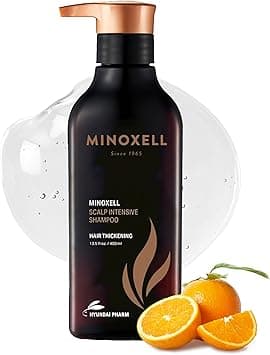 Soybean & Biotin Shampoo for hair growth｜Korean Shampoo for thinning hair, Clean Scalp, Dandruff Control, Oily Roots, Hair loss, Volume Boost and Strengthening & Repair (400ml) - Amazon.ae Price Tracker