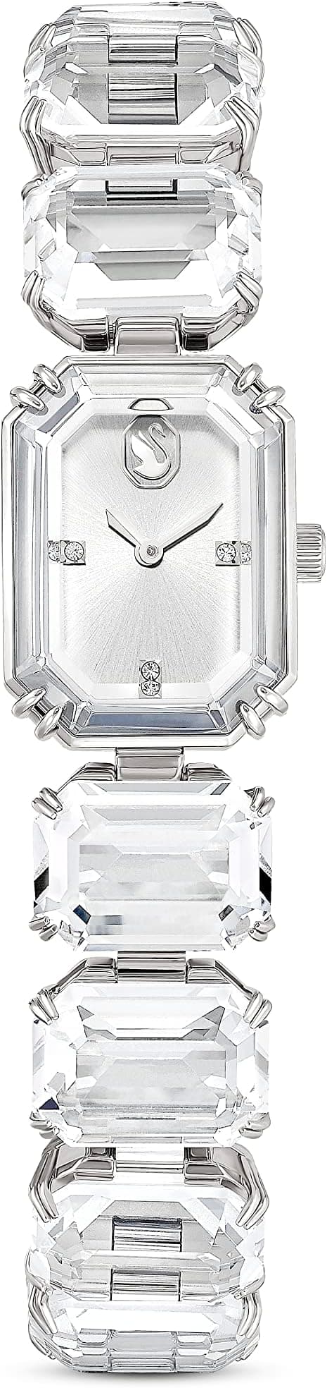 Swarovski Millenia Swiss Quartz Crystal Watch Collection on Amazon.ae - Price Tracker