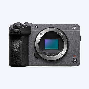 Sony FX30 Digital Cinema Camera (ILME-FX30B) على Amazon.ae - متتبع الأسعار