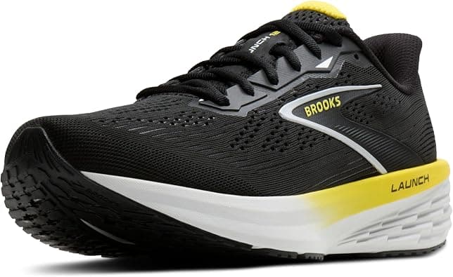 Brooks Launch 12 mens Sneaker on Amazon.ae - Price Tracker