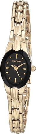 Armitron Women's Bracelet Watch, 75-3313 on Amazon.ae - Price Tracker