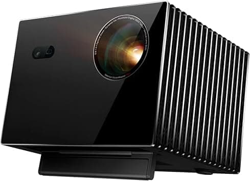 Valerion VisionMaster Max 4K Laser Projector, 3500 ISO Lumens, Anti-RBE, Speckle-Reduction, Flagship Black Level, 0.9–2.0:1 External Optical Zoom, 300", IMAX Enhanced, HDR10+, 3D, Gigabit 4ms 240Hz on Amazon.ae - Price Tracker