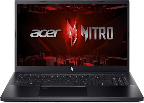 Acer Nitro V 15 ANV15-51 2023 latest Gaming Laptop, Intel Core i5-13420H, 32GB DDR5 RAM, 1TB SSD, 15.6" FHD 144Hz Display, NVIDIA RTX 3050 6GB Graphics, Backlit Keyboard, Thunderbolt 4, Windows 11 على Amazon.ae - متتبع الأسعار