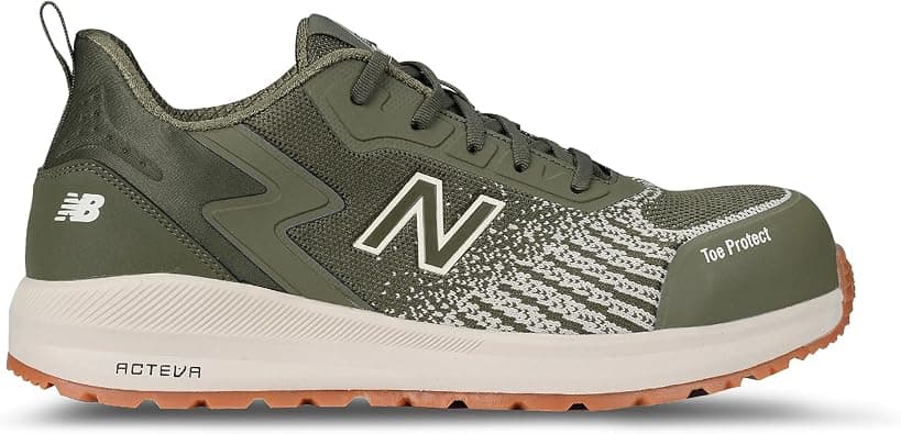 New Balance Men's Composite Toe Speedware Industrial Boot - Best Deal Finder