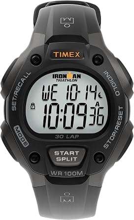 Timex Ironman Classic 30 Mid-Size Watch on Amazon.ae - Price Tracker