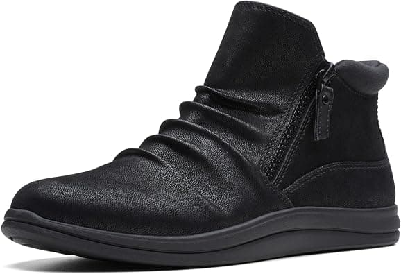 Clarks Women's Breeze Range Ankle Boot on Amazon - Best Deal Finder