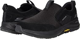 Skechers Go Walk Outdoor - Athletic Slip-on Trail Hiking Shoes With Air Cooled Memory Foam mens Sneaker - Best Deal Finder