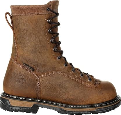 ROCKY IronClad Steel Toe Waterproof Work Boot - Amazon.ae Price Tracker