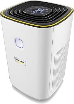Karcher AF 20 Air Purifier – Compact Home Air Cleaner with HEPA 13 Filter for Allergens, Dust and Odor Removal on Amazon.ae - Price Tracker