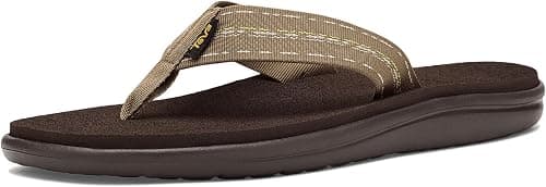 Teva MUSH II Men's Flip-Flop on Amazon.ae - Price Tracker