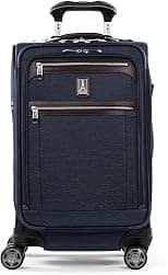 Travelpro Platinum Elite Softside Expandable Checked Luggage, 8 Wheel Spinner Large Suitcase, TSA Lock, Men and Women - Best Deal Finder