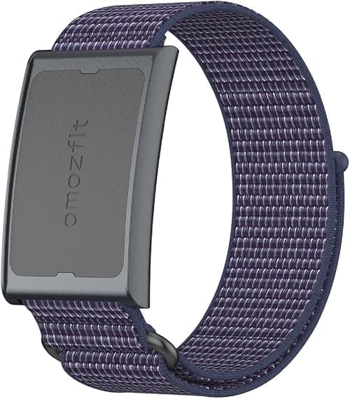 GIOPUEY Straps Compatible with Amazfit Helio Strap, Soft Nylon Woven Strap [Unisex] [Breathable] على Amazon.ae - متتبع الأسعار