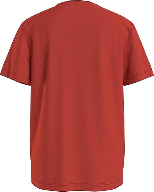 Calvin Klein Jeans Unisex S/S T-Shirts T-Shirt on Amazon.ae - Price Tracker