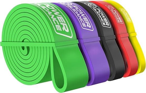 POWER GUIDANCE Resistance Bands, Pull Up Bands,Assistance Bands, Workout Band, Exercise Band, Resistance Band Set for Legs, Working Out, Muscle Training, Physical Therapy, Shape Body - Best Deal Finder