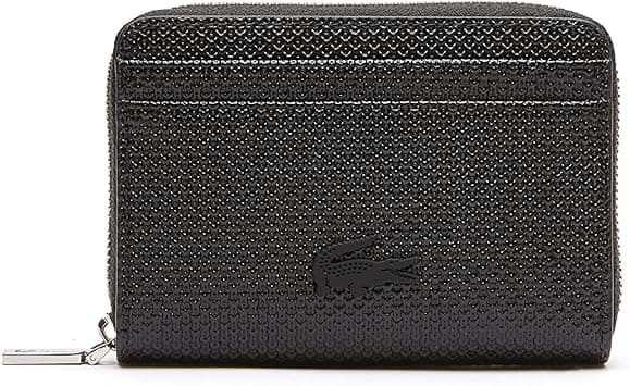 Lacoste Women's Wallet Chantaco Classics, Noir, One Size on Amazon.ae - Price Tracker